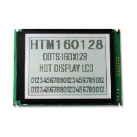 電子秤顯示屏160128液晶屏HTM160128B